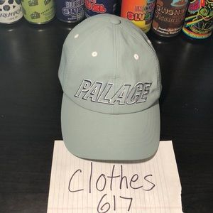 Palace hat
